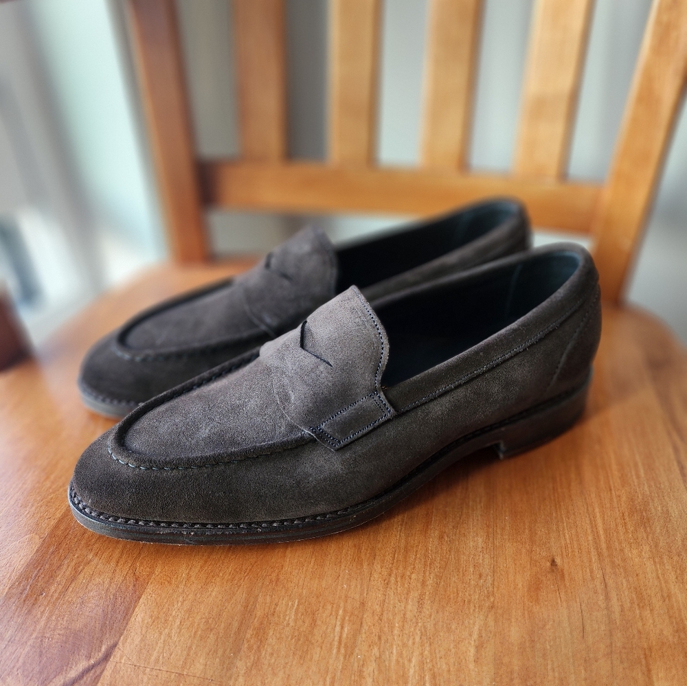 Allen Edmonds Como Penny Loafer